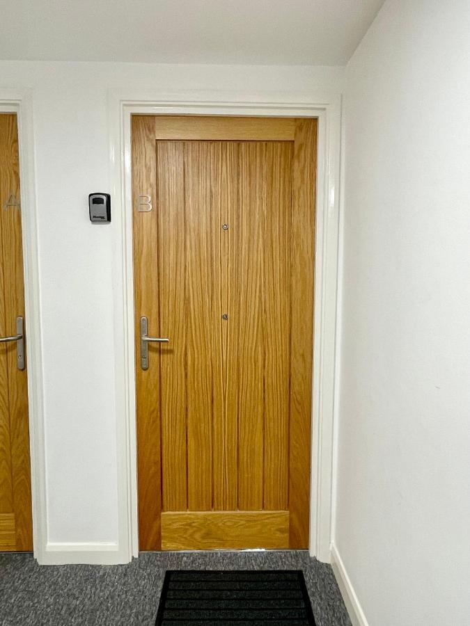 Aura Ground Floor York Exterior foto